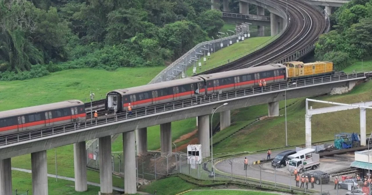 First-generation trains that remain reliable can continue to be used: Chee Hong Tat