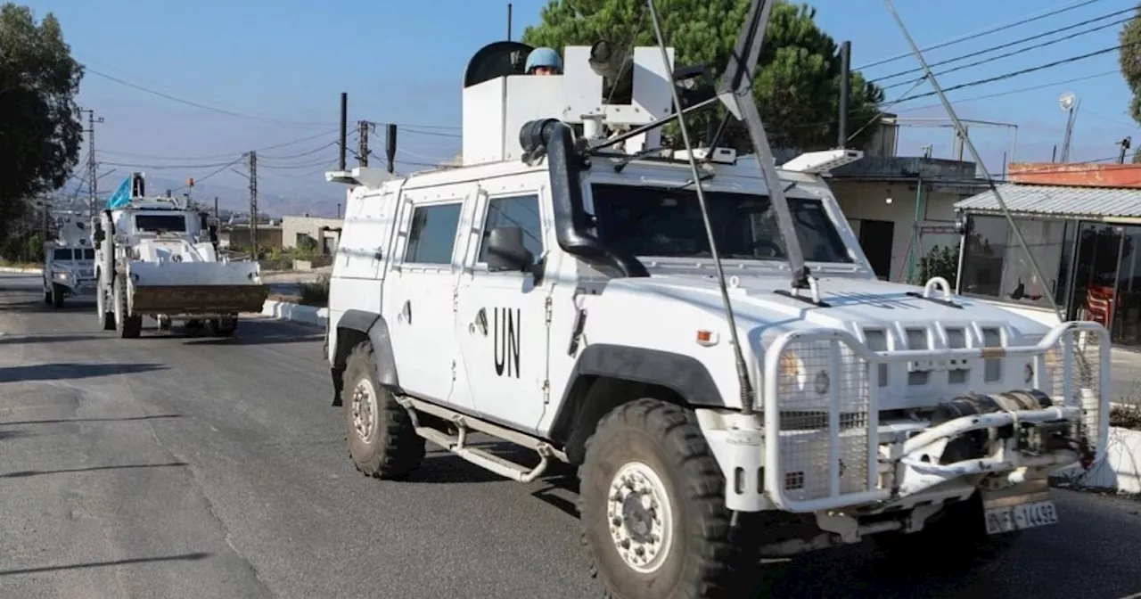 UN Security Council backs Lebanon peacekeepers after Israeli attacks