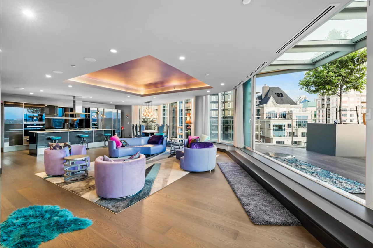 Condo of the Month: A Luxurious $4.8 Million Condo with Stunning Views