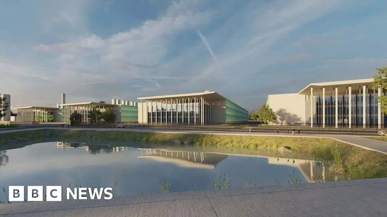 Didcot £1.9bn data centre campus confirmed