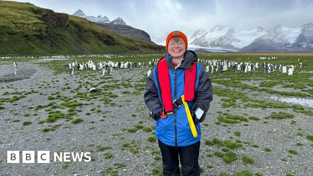 'I'm set to manage the world's southernmost museum in Antarctica'