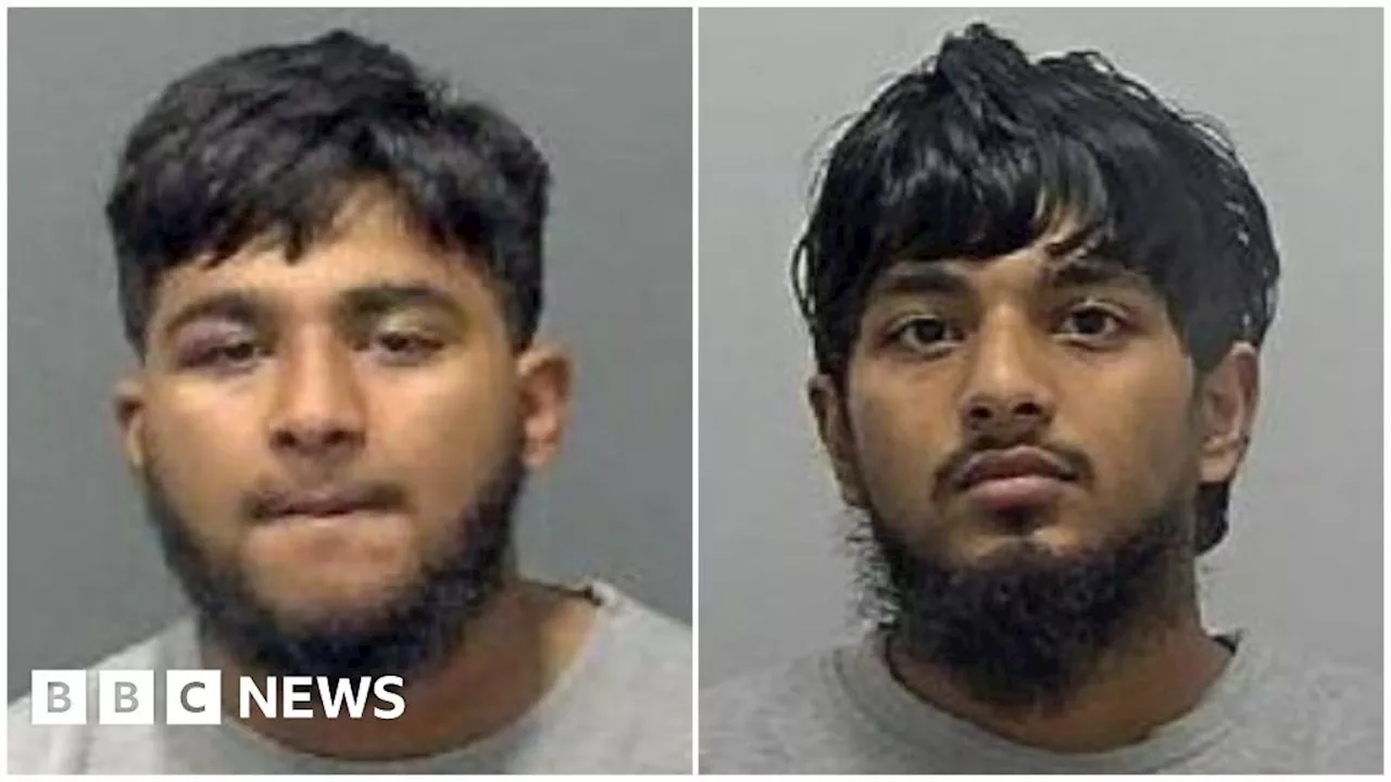 Teenage twins jailed after 16-year-old Luton boy killed