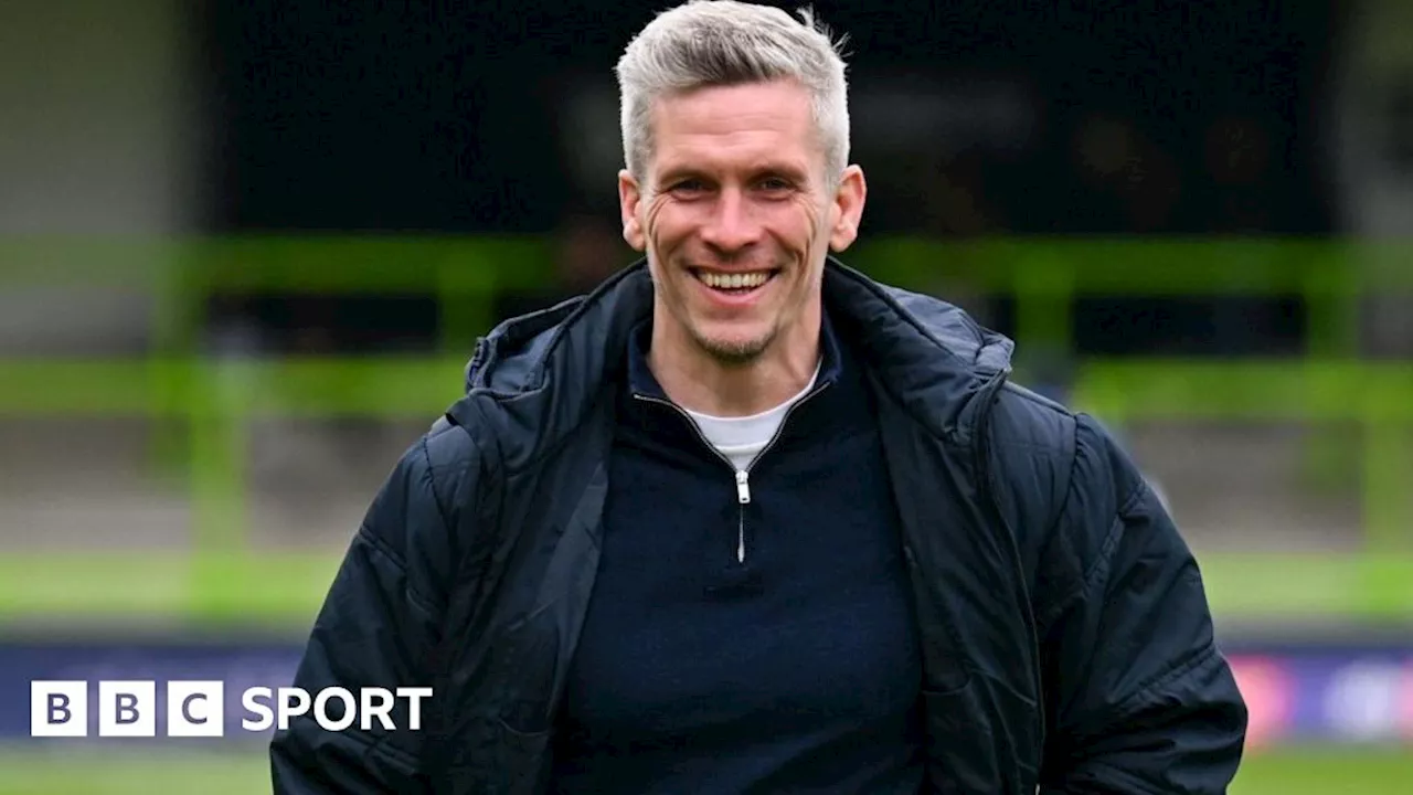 Steve Morison: Birmingham FA Cup draw 'sparks life' into Sutton