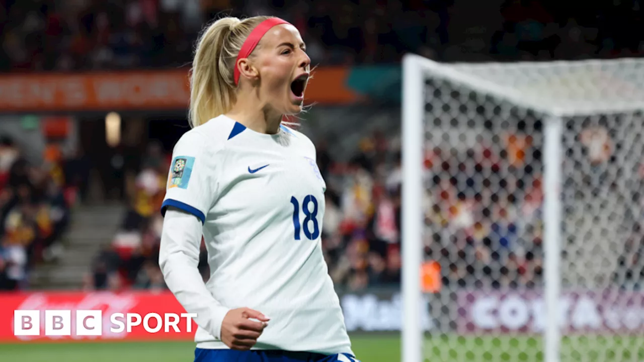 Lionesses squad announcement: Chloe Kelly keeps her place while Lucy Parker is called up