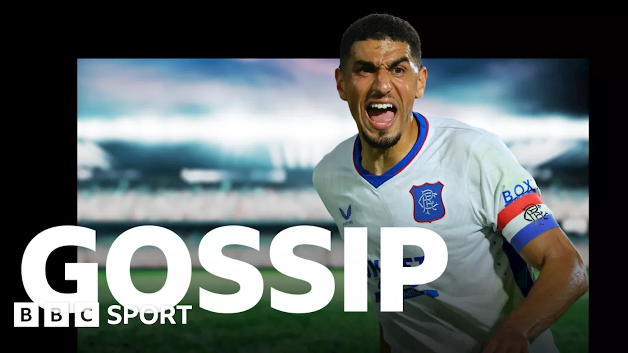 Scottish gossip: Leon Balogun, Neil Critchley, Duk, Ben Doak