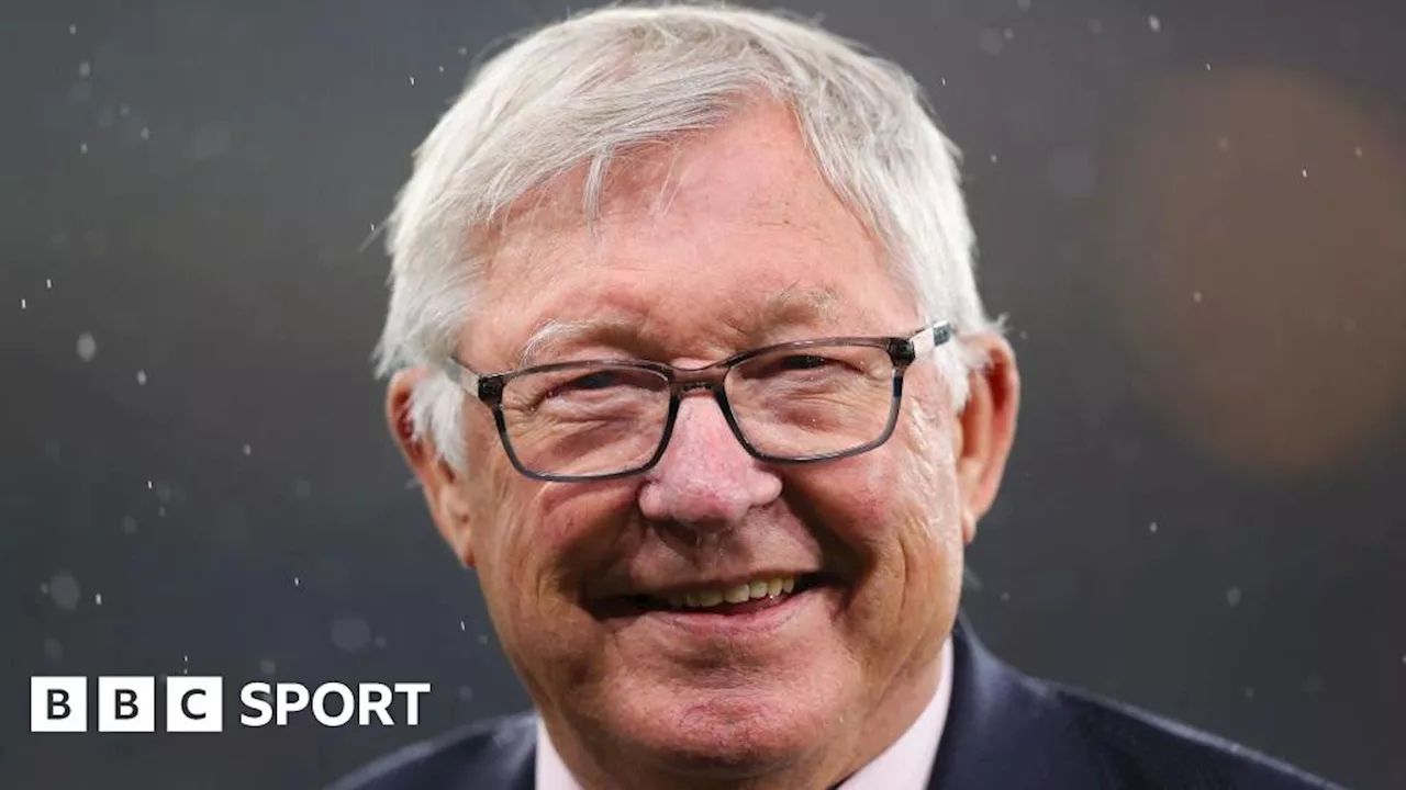 Sir Alex Ferguson: Former Manchester United boss to step away from club ambassador duties