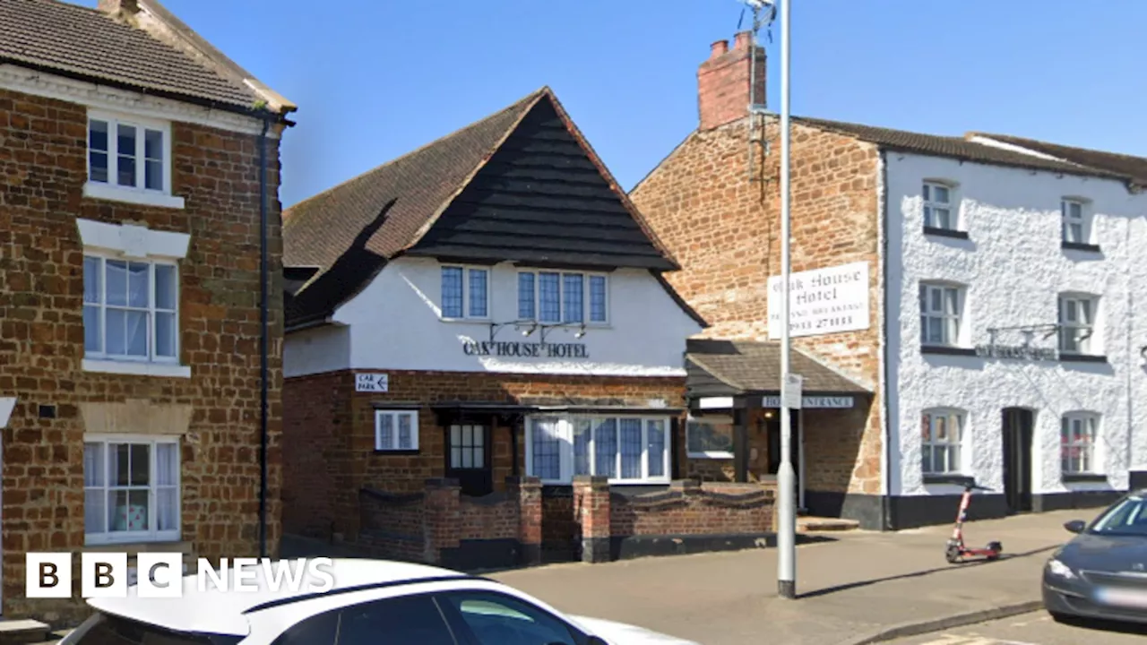 Wellingborough B&B to be converted into flats and HMOs