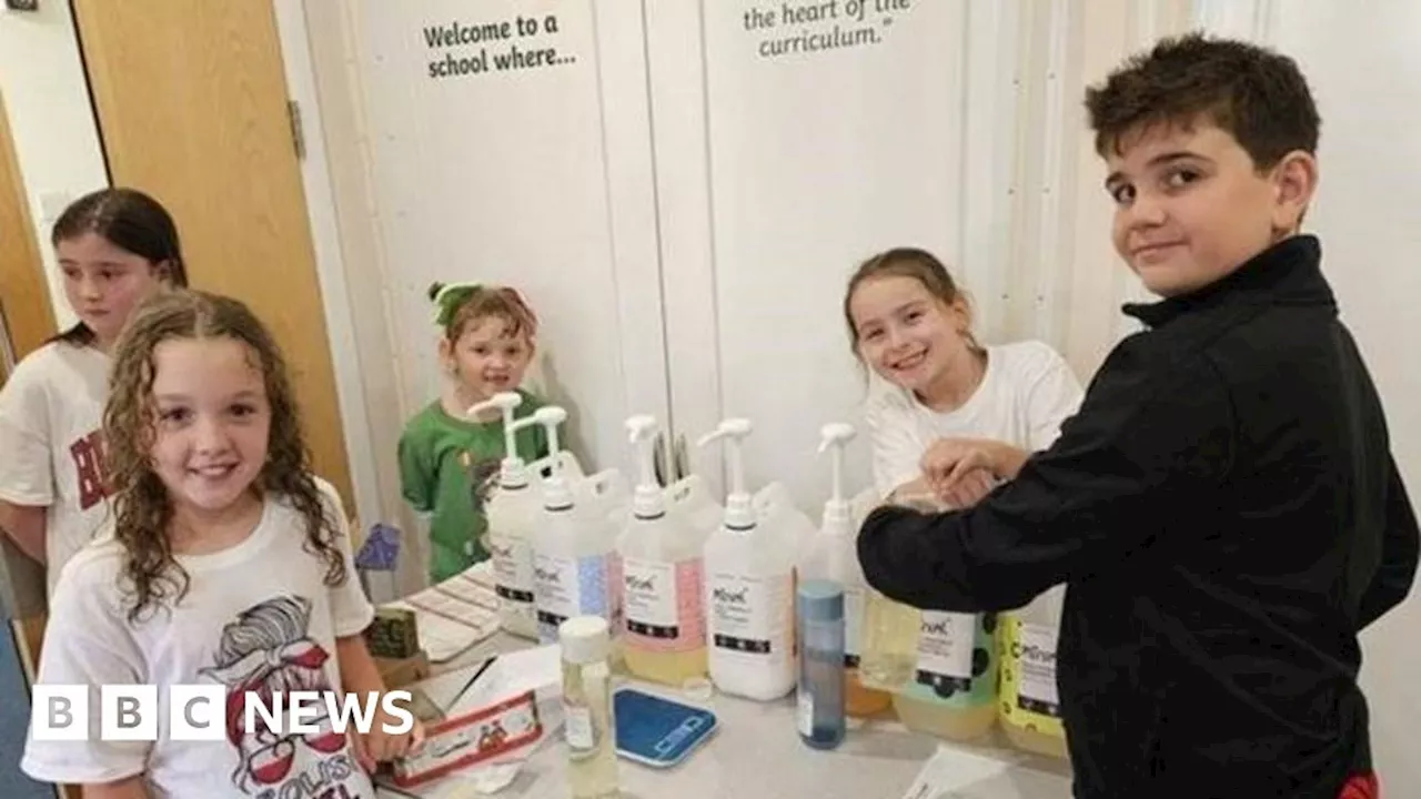 Enterprising pupils in Essex save plastic containers from waste