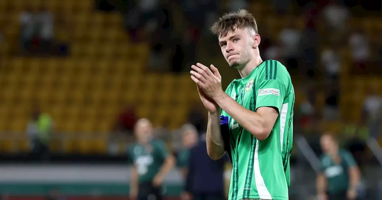 Northern Ireland vs Bulgaria TV and live stream info for tonight's game