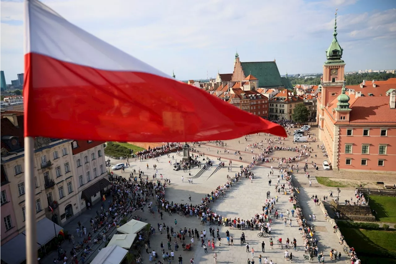 Polen und Balten antworten Woidke, Kretschmer, Voigt in FAZ: „Nichts über die Ukraine ohne die Ukraine“