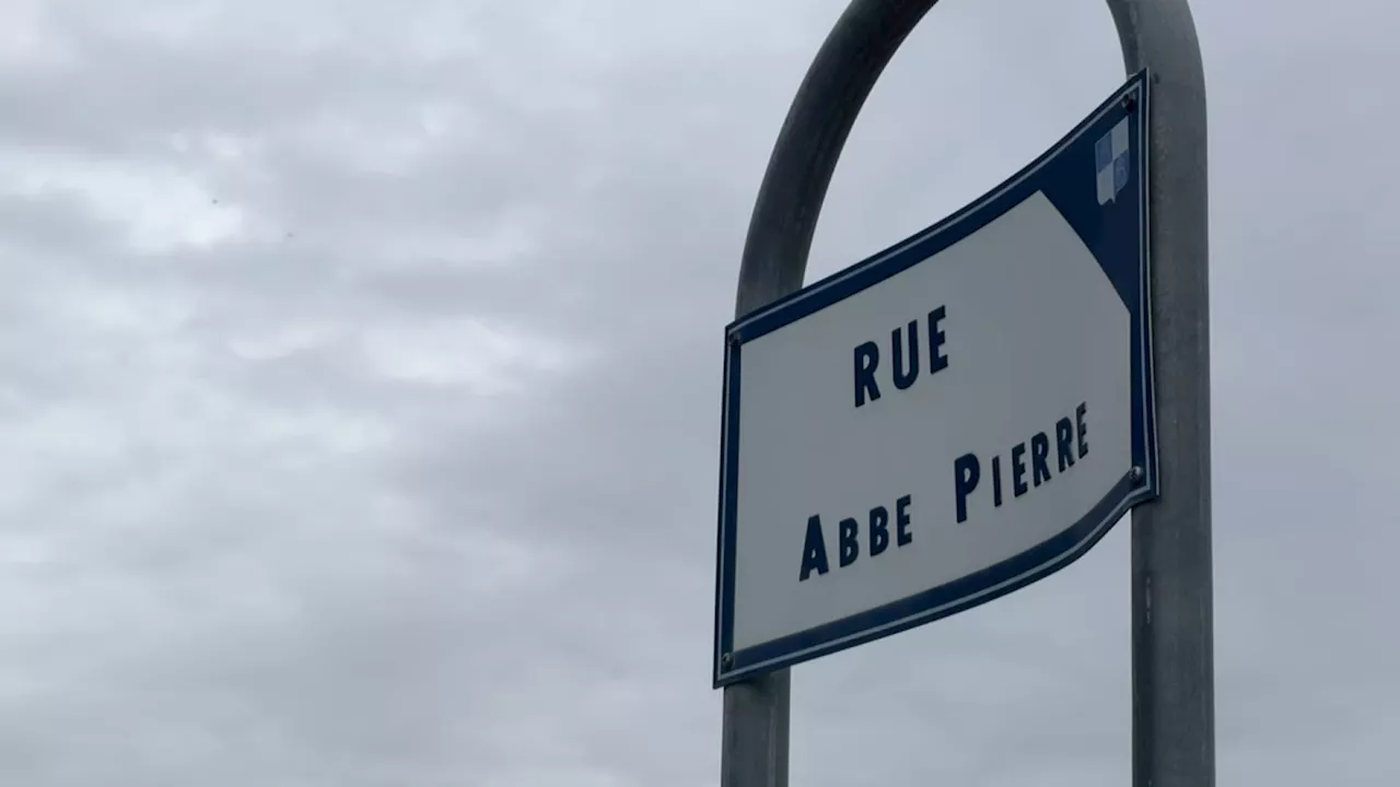 'Il faut changer': un collectif féministe appelle à renommer la rue Abbé-Pierre à Manosque