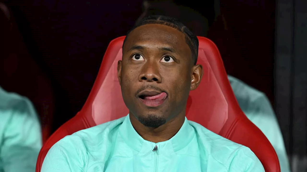 David Alaba: Karriereende? „Es besteht die Sorge, dass...“: