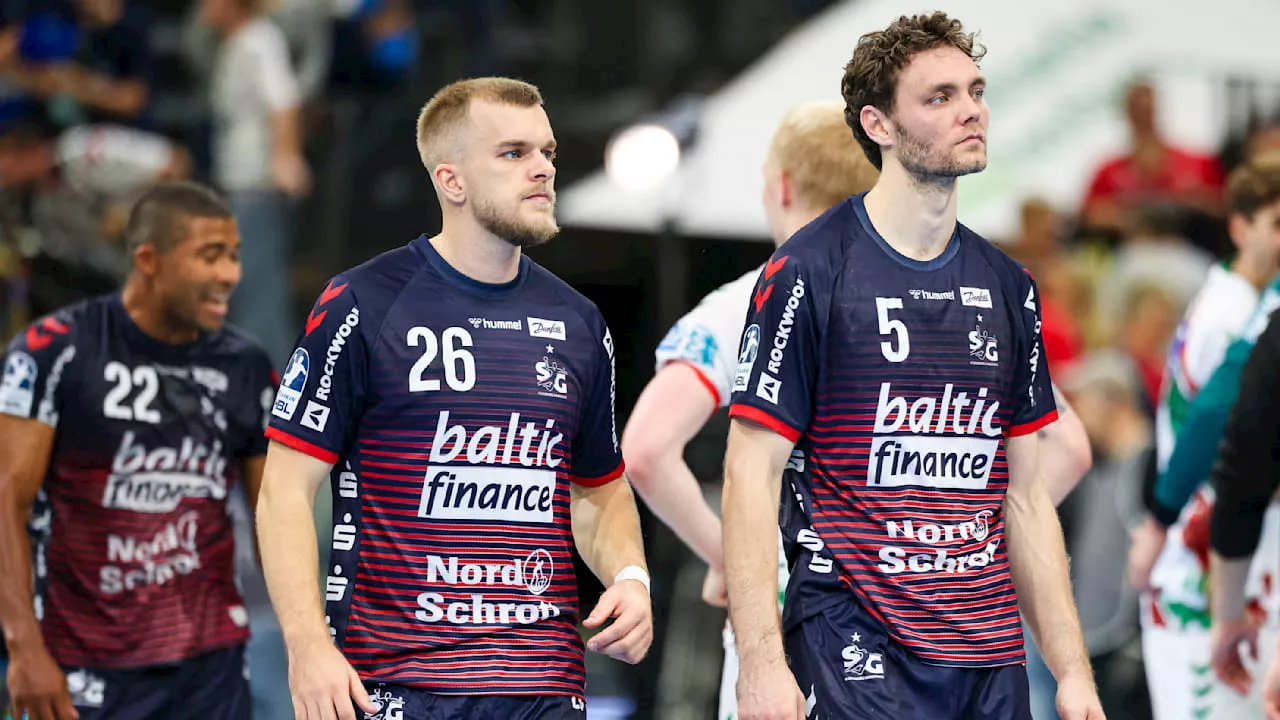 – Flensburg im TV & Stream: Handball European League am Dienstag