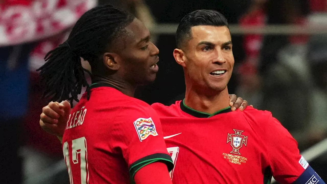 Nations League heute im TV: Portugal & Spanien dabei