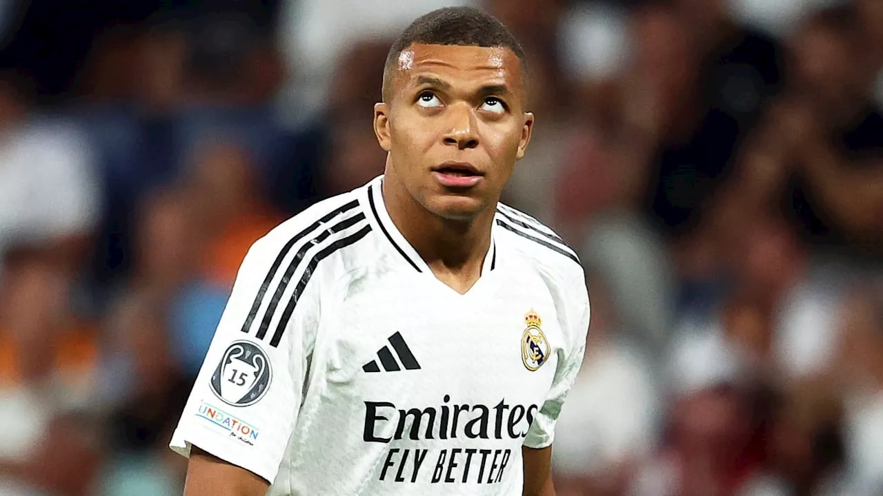 Real Madrid: Kylian Mbappe wehrt sich gegen Vergewaltigungs-Vorwürfe