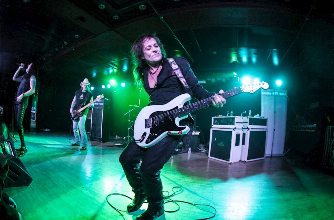 Ozzy Osbourne’s Former Guitarist Jake E. Lee Shot in Las Vegas