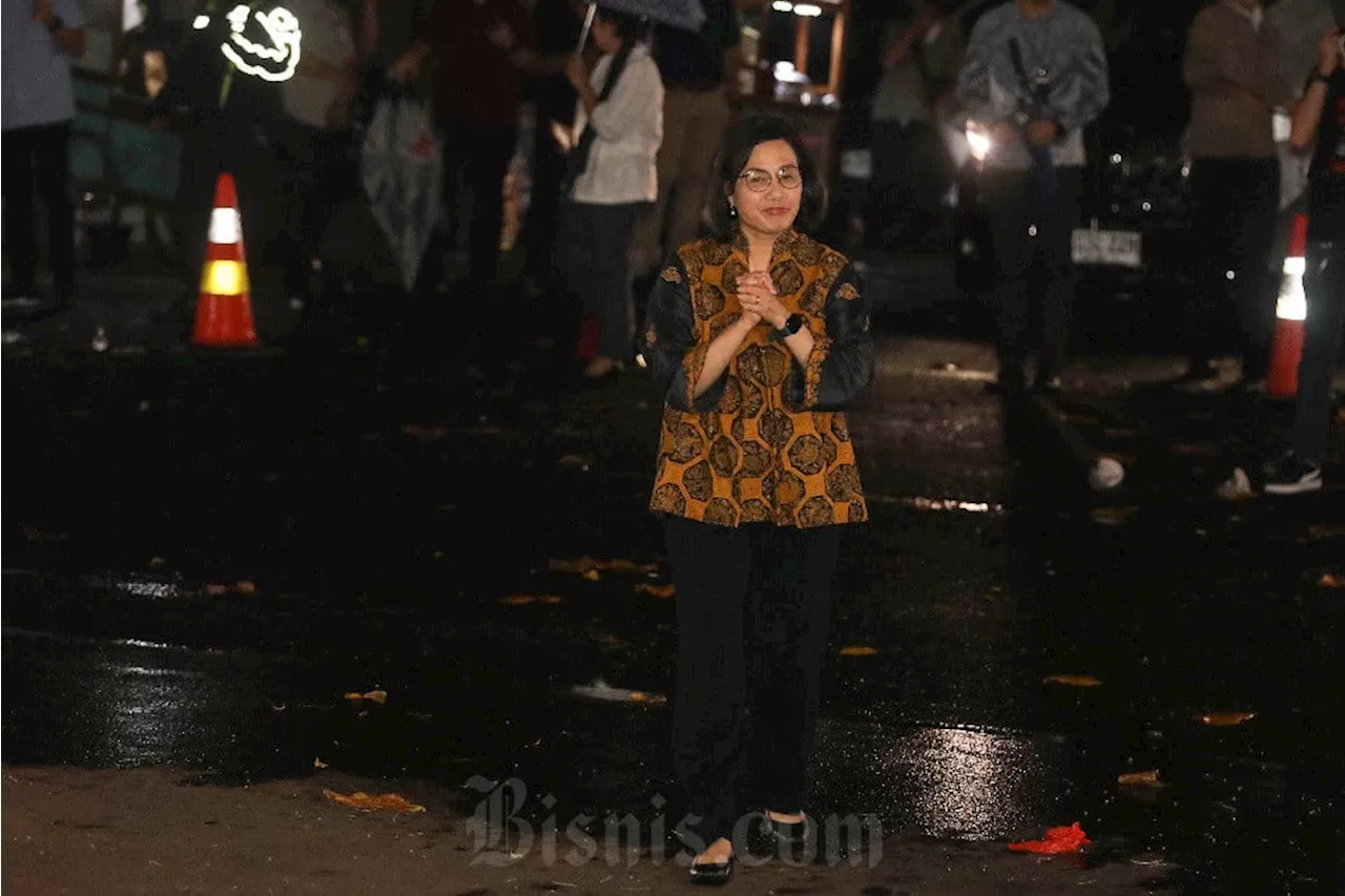 Sri Mulyani Jadi Menkeu Lagi, Kementerian Penerimaan Negara Tutup Buku?