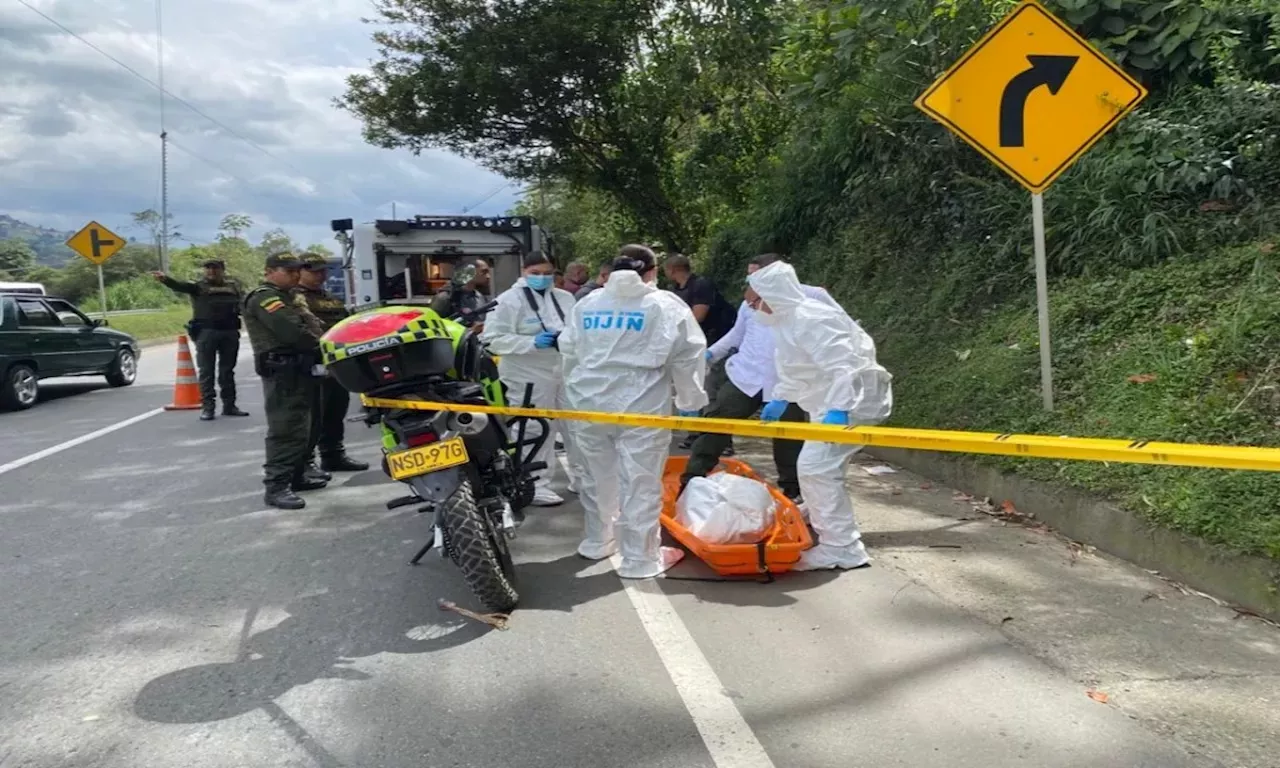 Continúan La Violencia En Medellín: Asesinaron A Dos Personas Durante ...