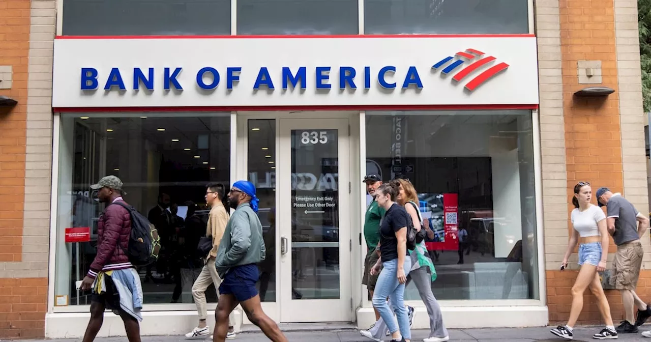 BofA Investment Bankers, Traders Help Earnings Top Estimates