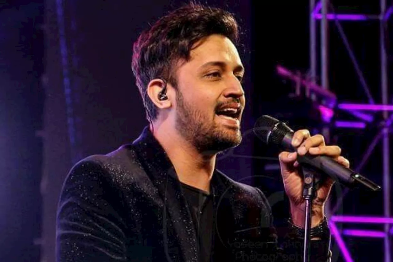 Atif Aslam all set to mark his return to Bangladesh for concert