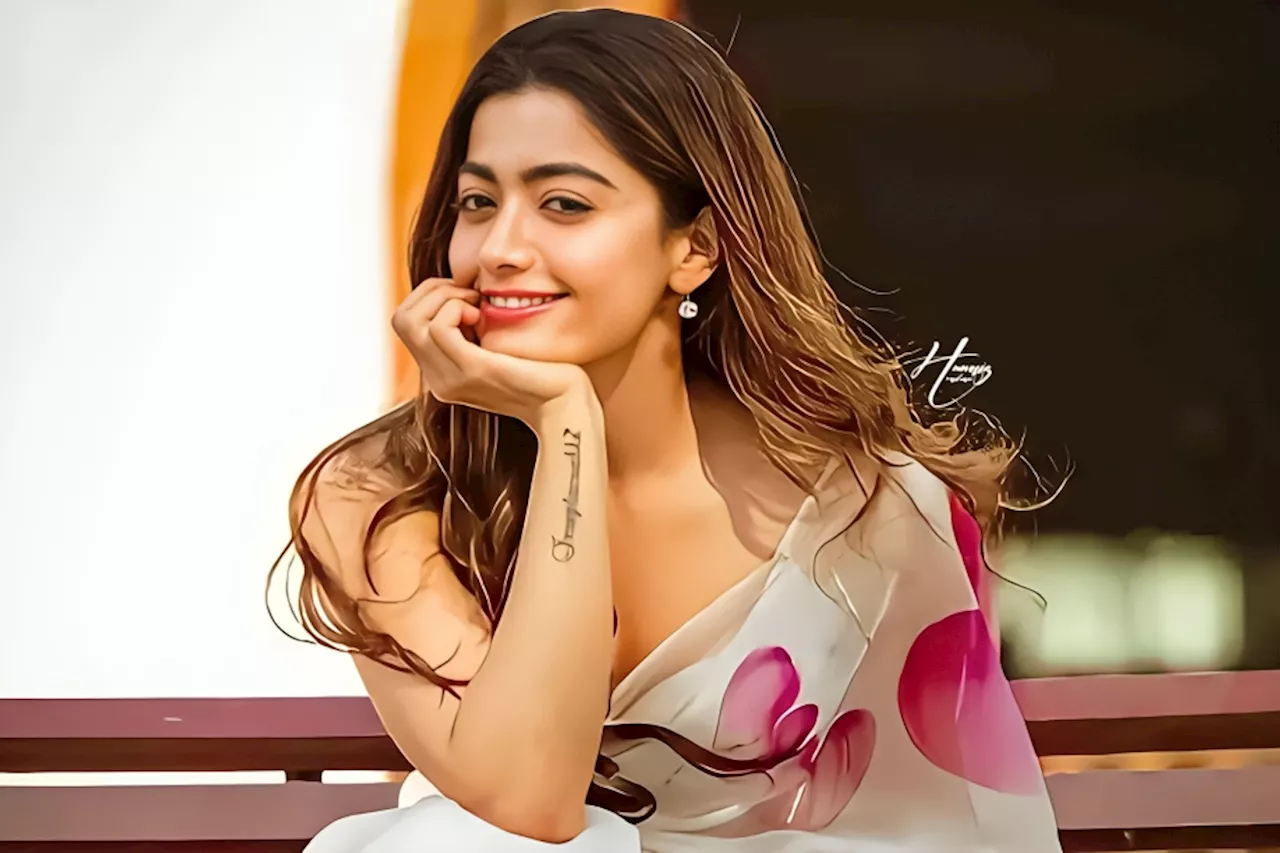 Rashmika Mandanna appointed to protect cyber safety in India following deepfake cases