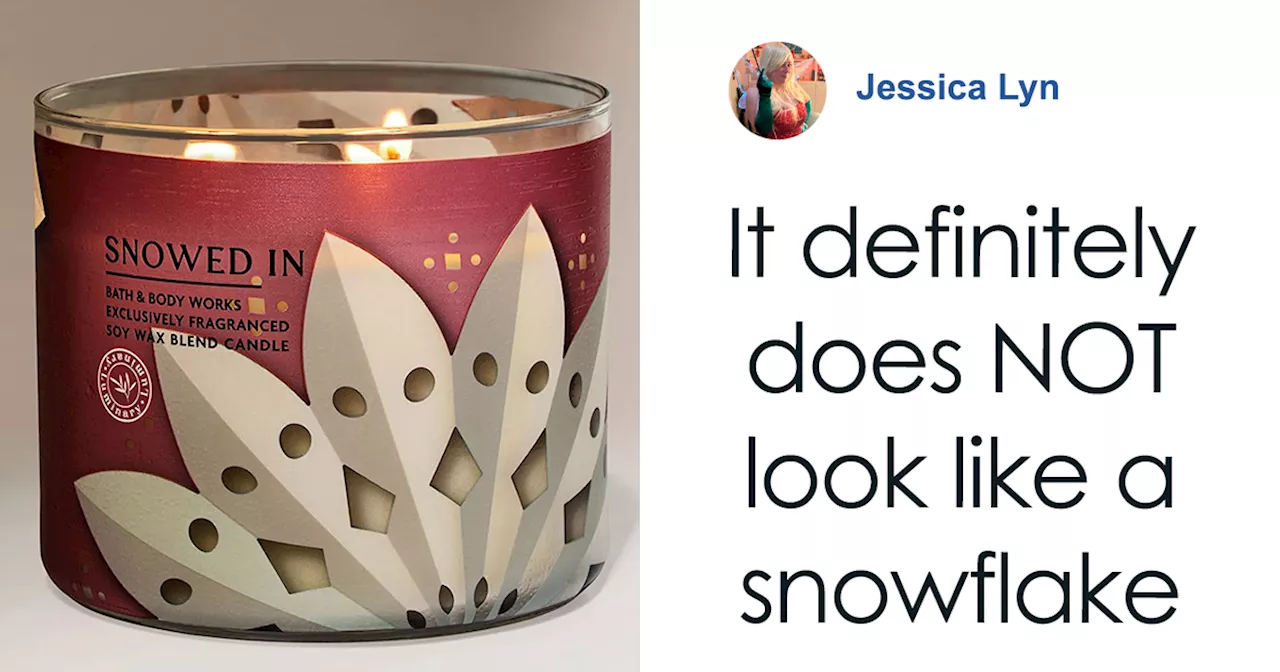 Bath & Body Works Apologizes For Controversial Candle Design After Backlash