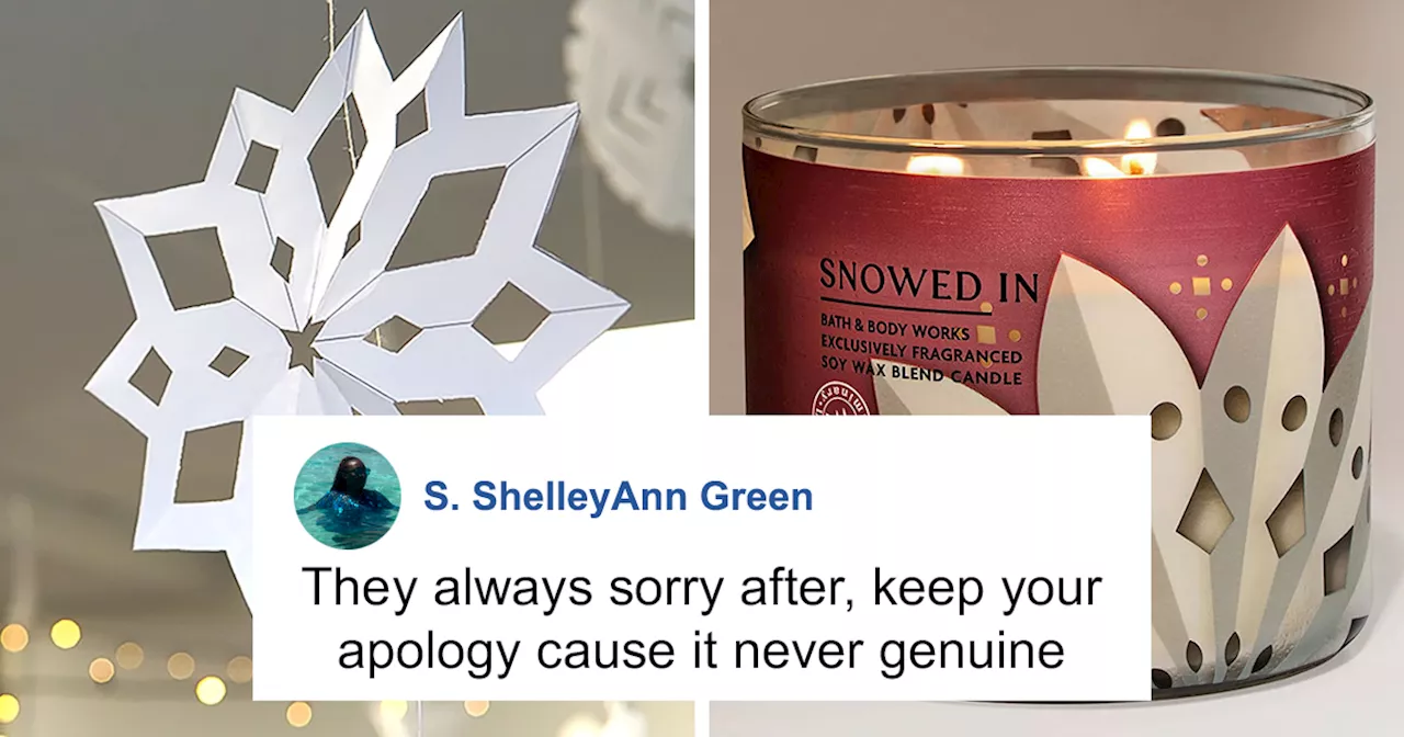 'Keep Your Apologies': Bath & Body Works' Candles Spark Massive Debate Over Controversial Designs