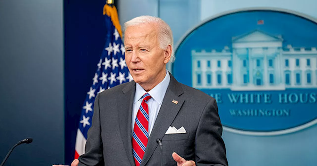 Report: Biden Warns Iran That Killing Trump Would Be Act of War