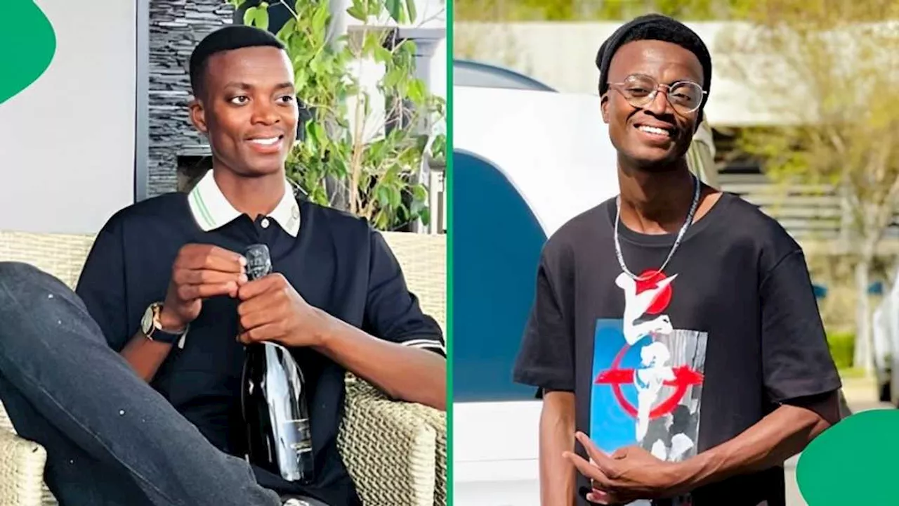 King Monada Teases New Music, Mzansi Raves: “We Can Officially Start Celebrating New Year’s Eve”