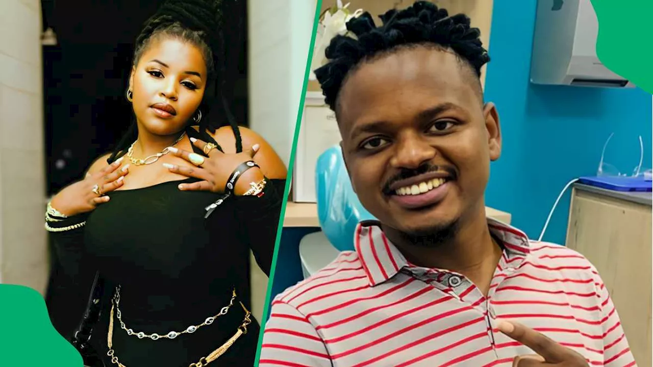 Mac G Apologises to Nkosazana Daughter for Claiming Her Child Is Not Sir Trills, SA Reacts