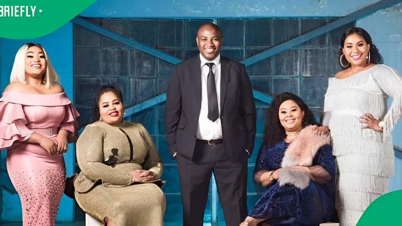 Musa Mseleku Thanks Wives for Joining ‘uThando Nes’thembu’, SA Reacts: “I Love the Mseleku Family”