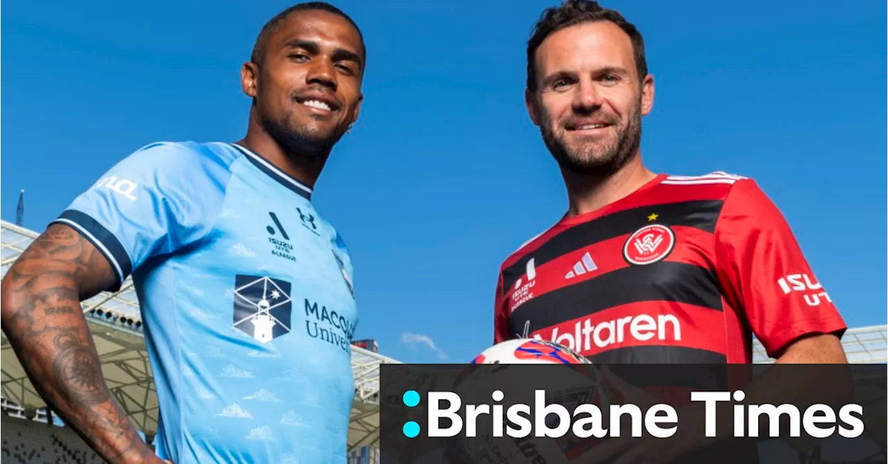 Mata and Costa bring World Cup, Champions League and 72 internationals to Sydney derby