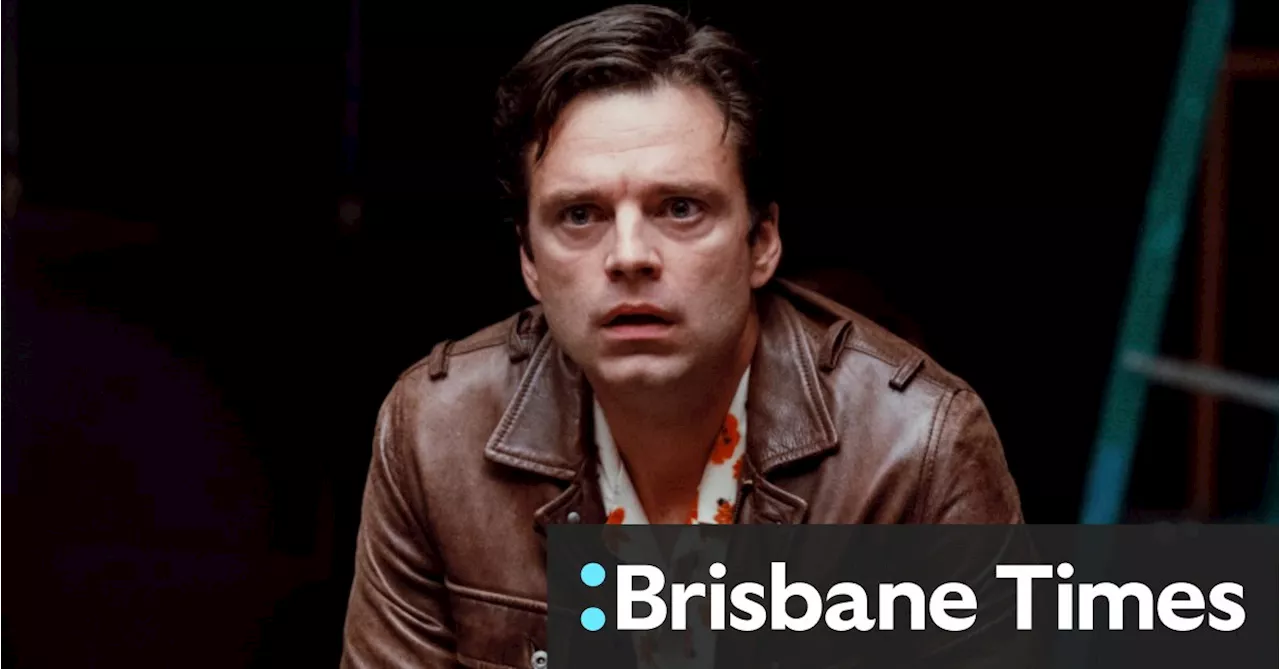 Why playing a disfigured man taught Sebastian Stan a lot about fame