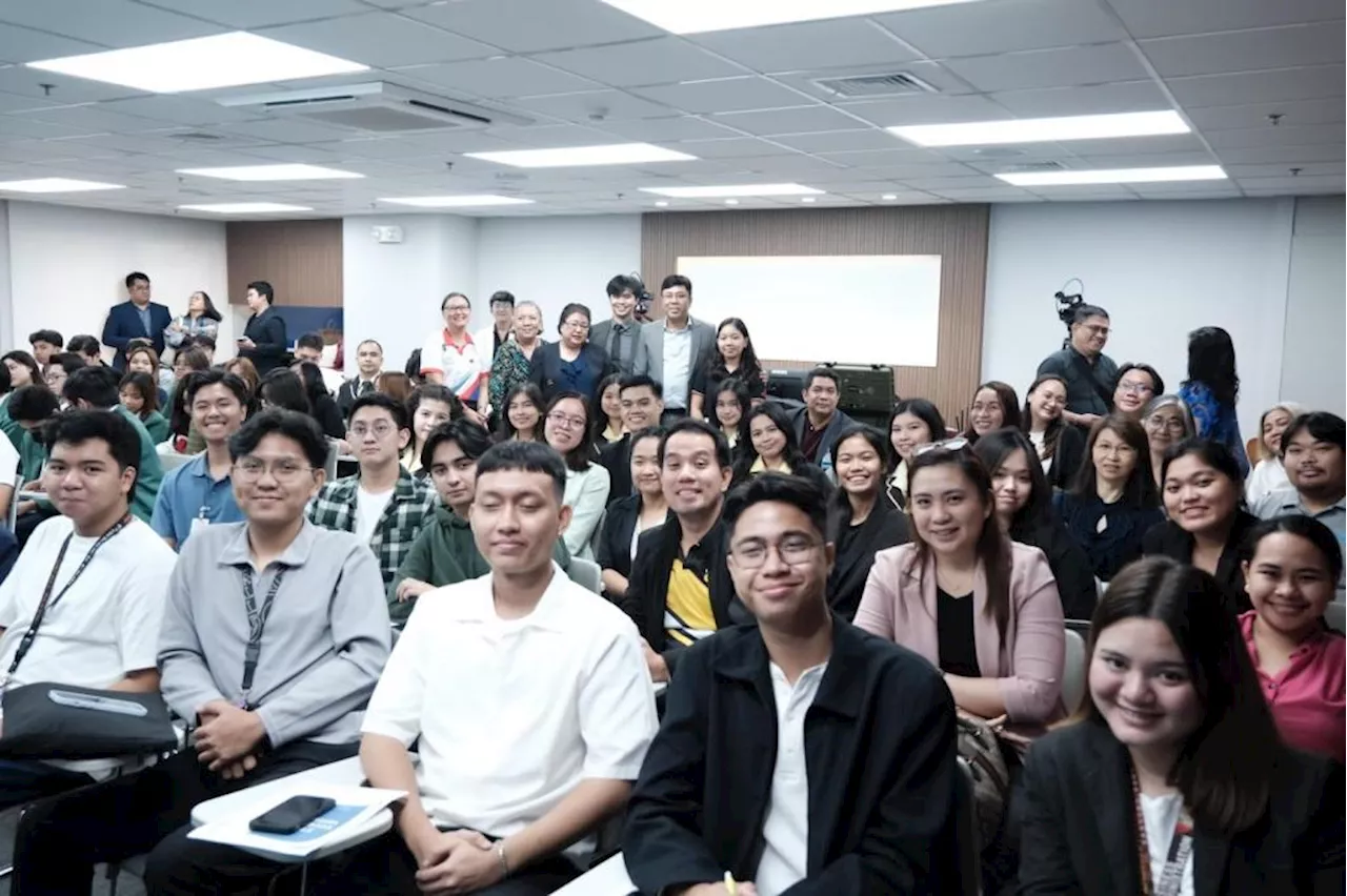 JA Philippines launches 'Your Global Edge: Certification in Data Analytics & Accounting' program