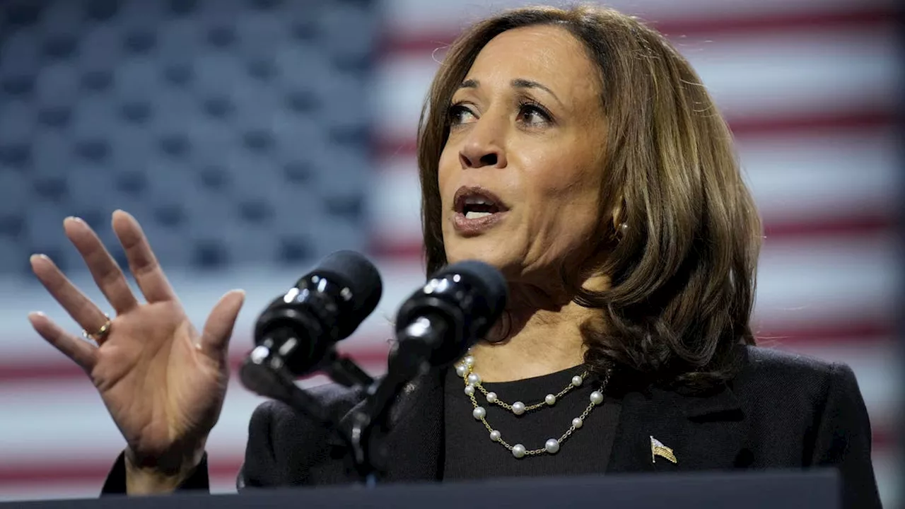 «Feind im Inneren»: Harris kritisiert Trump für Militärpläne ++ Kamala Harris erneut auf Cover der Modezeitschrift «Vogue»