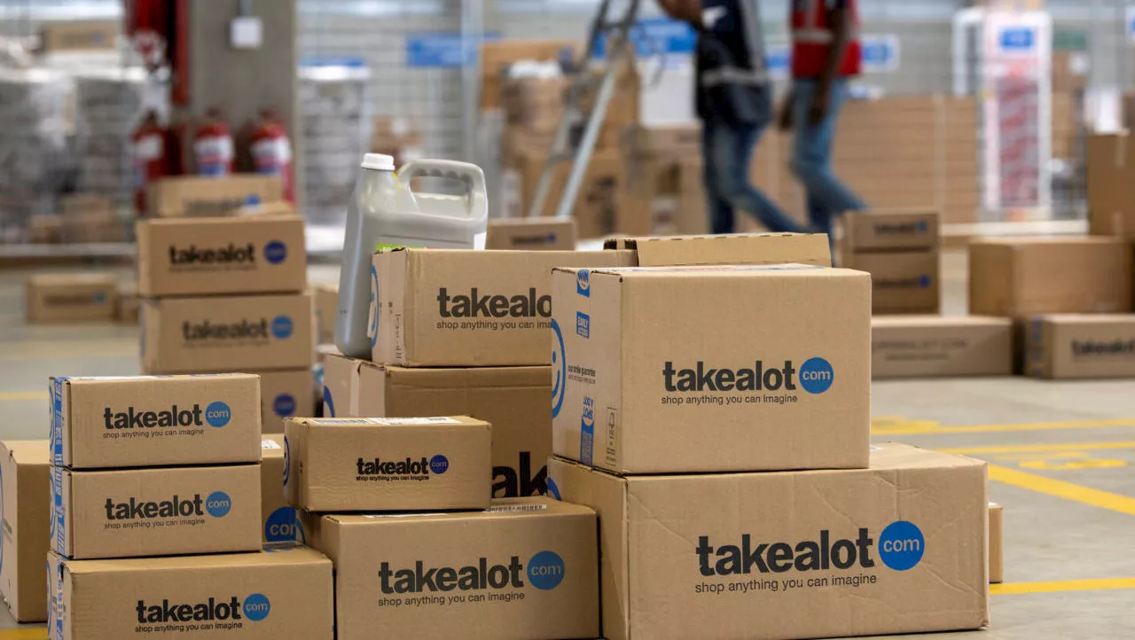 Deals on deals: Takealot to kick off Black Friday with a blue dot sale