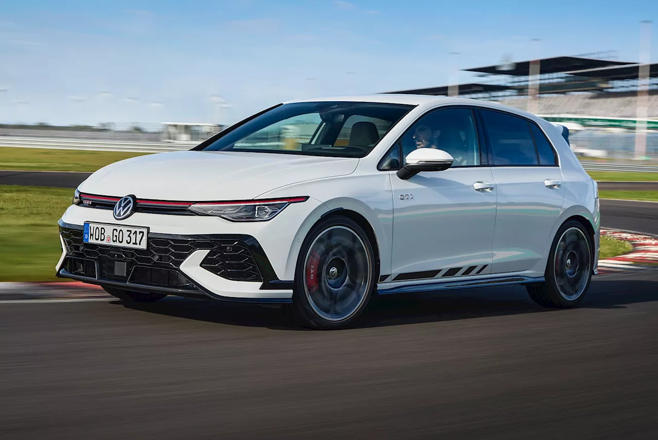 Volkswagen Golf GTI Clubsport (2024) review: a GTI with a bit of spice