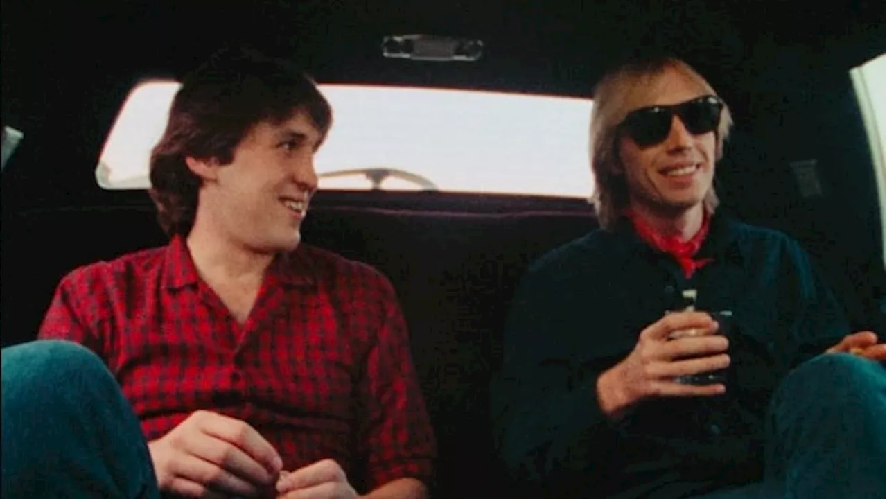 Cameron Crowe on his long-lost Tom Petty doc and upcoming Joni Mitchell biopic