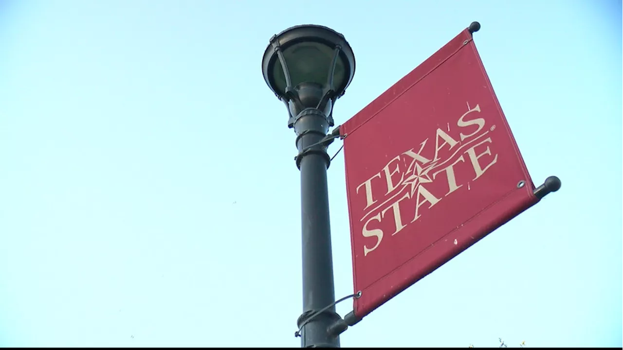 Suspect arrested in Texas State University racial slur vandalism case