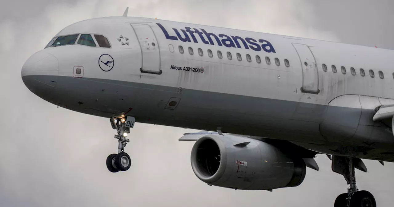 Lufthansa fined $4 million for blocking 128 Jewish passengers from boarding flight