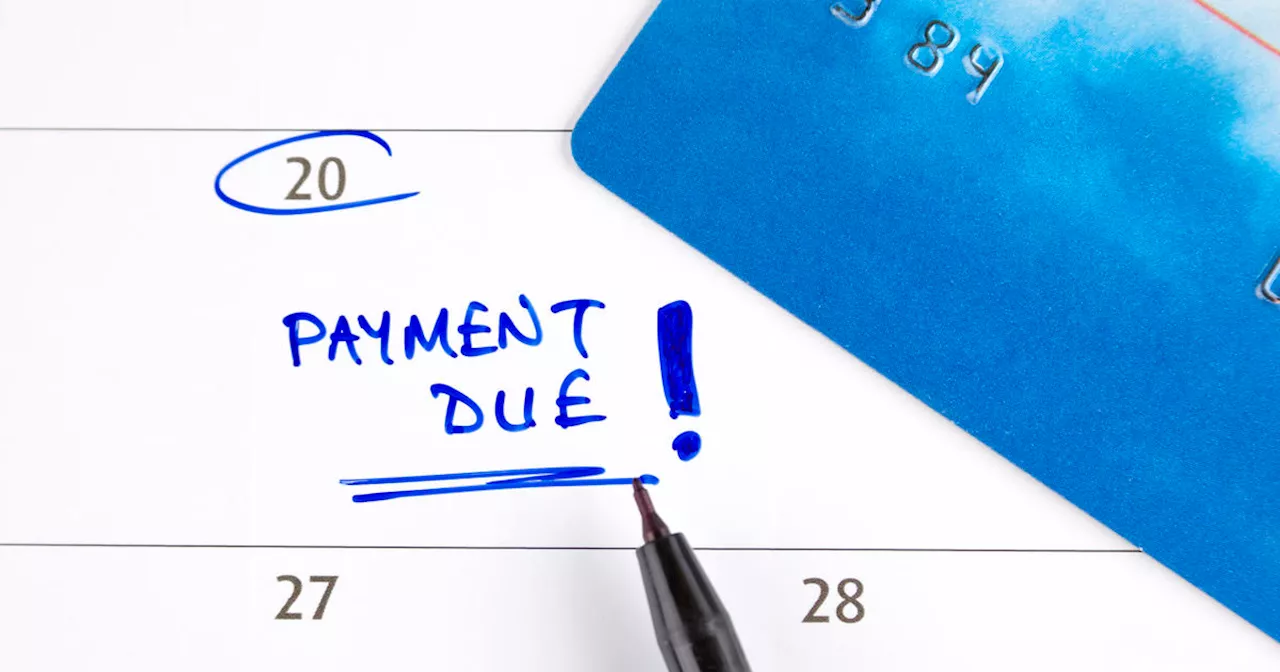 Worried about missing credit card payments? 4 things to do now