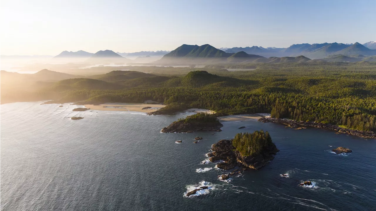 Vancouver Island named one of the top 10 islands in North America