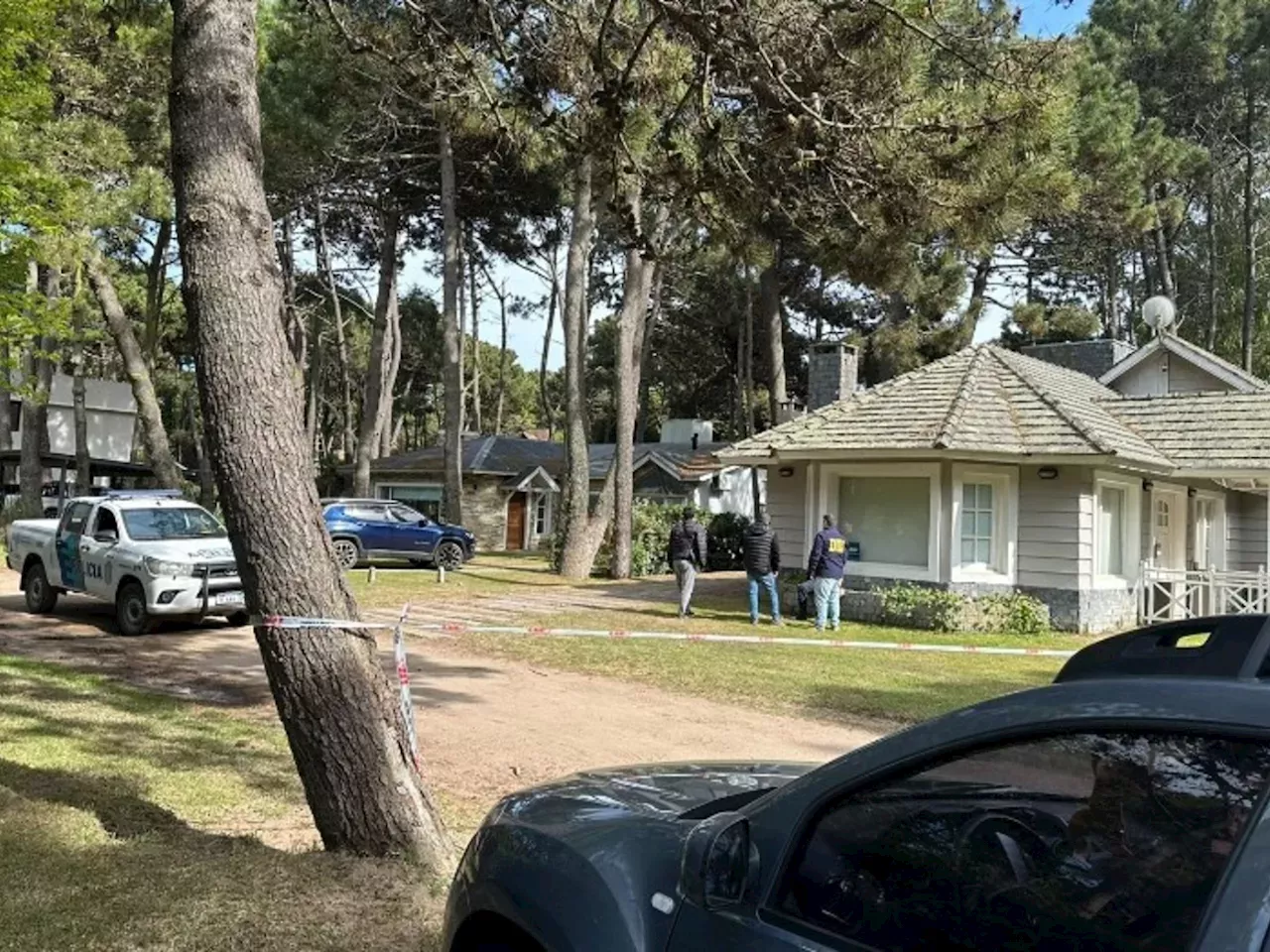 Conmoción En Pinamar: Un Hombre Hirió Gravemente A Un Policía De Un ...