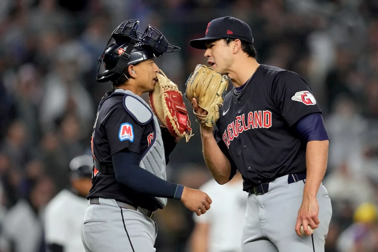 ALCS Game 1 turning point: Guardians battery suffers disaster in critical third inning