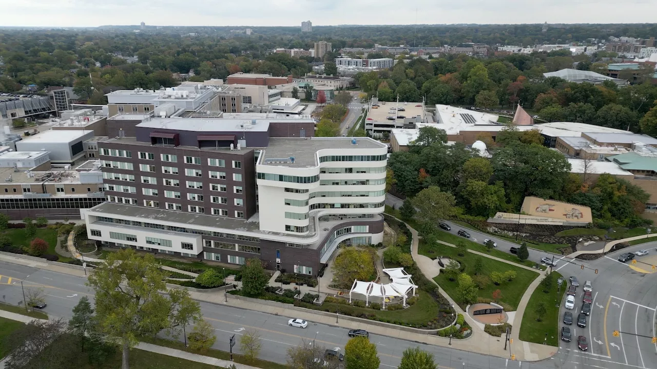 CWRU and Cleveland VA’s groundbreaking $1.14M project: Using AI to fight colorectal cancer