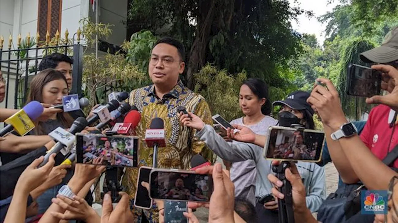 Angga Raka Gabung Kabinet, Prabowo Kasih Amanah Khusus