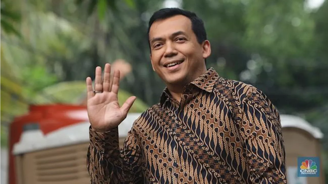 Dirjen Imigrasi Silmy Karim Beberkan 'Pesan Postif' dari Prabowo