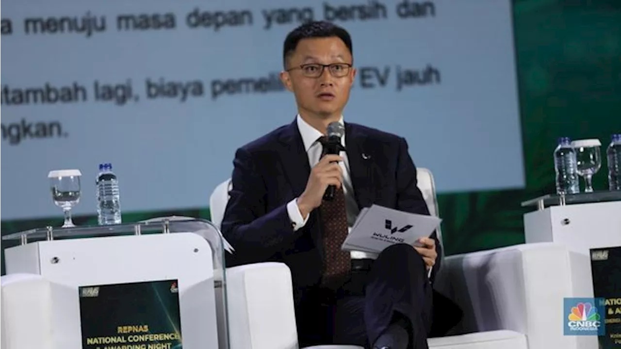 Jelang Prabowo Resmi Presiden, Bos Mobil Listrik Punya Harapan Khusus