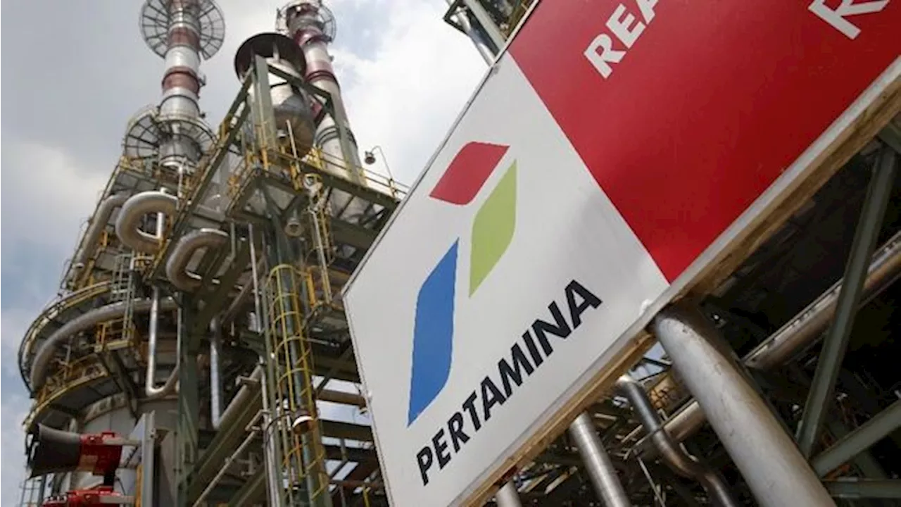 Jokowi Teken Tambahan Modal ke Pertamina Rp 49,9 M