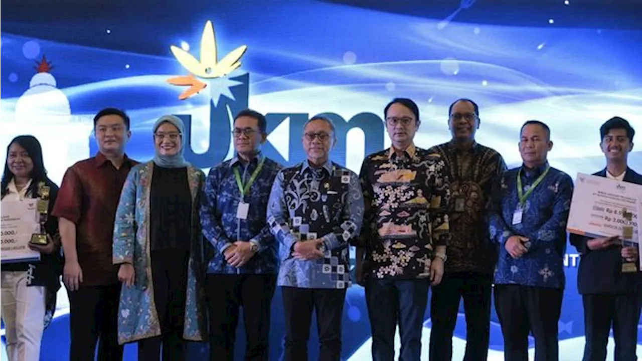 Lewat Ajang Ini, Danone Indonesia & Kemendag Dorong Daya Saing UKM